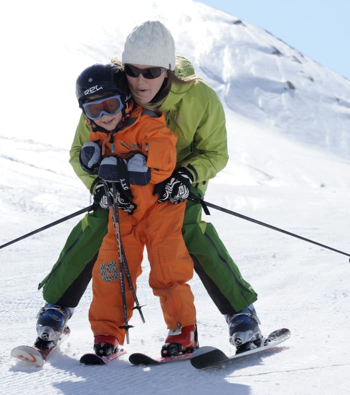 Familie skiferie 7 dage i standardværelse — billede 4