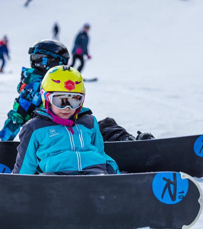 All-inclusive skiferie for familier 7 dage