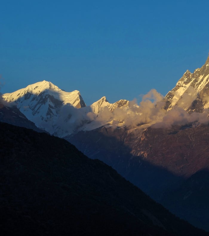 Annapurna Sanctuary — billede 2