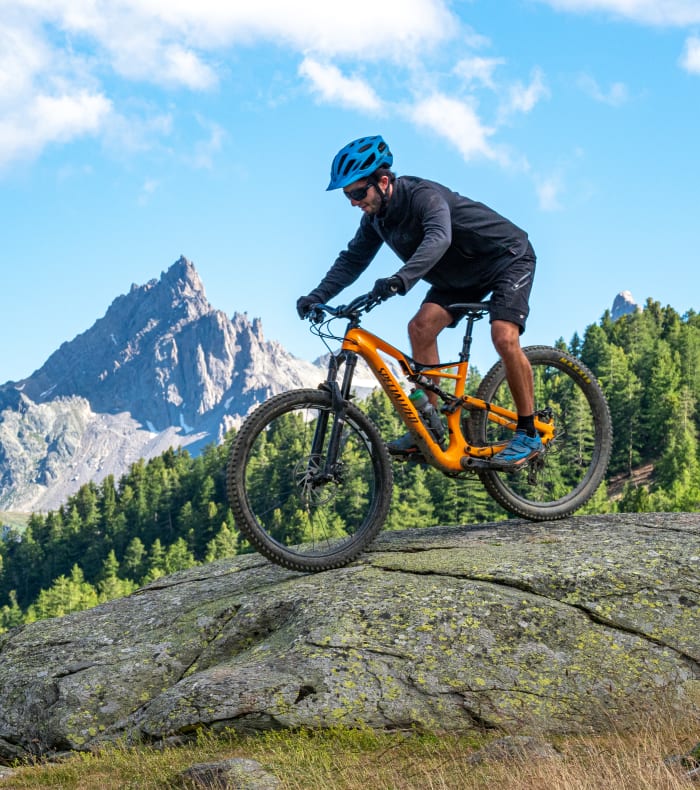 Serre Che Enduro Mountainbike: Opdagelse — billede 2