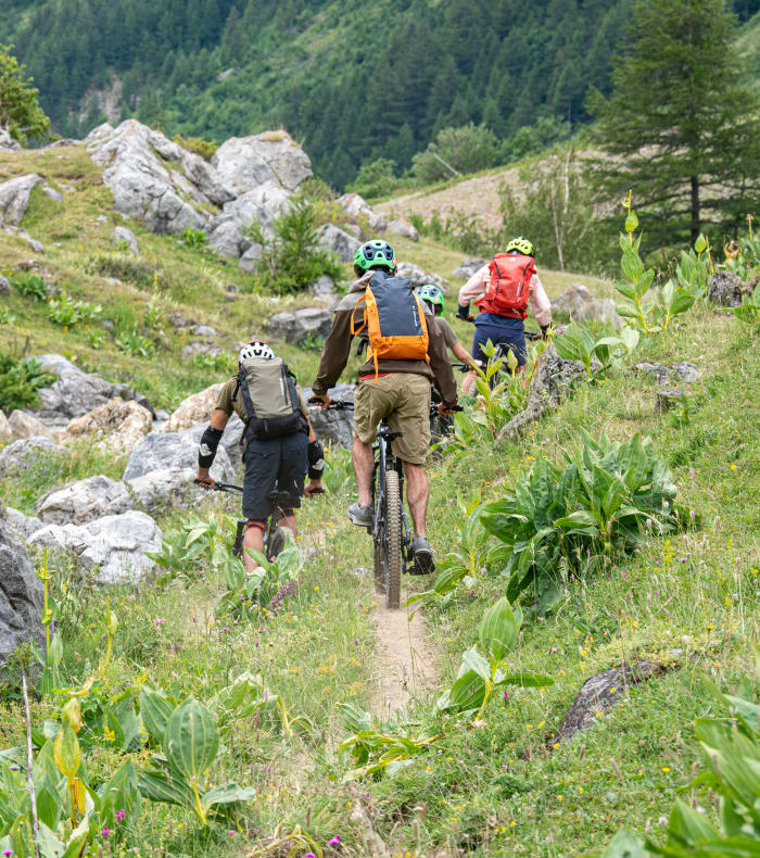 Serre che Enduro MTB Ekspert — billede 2
