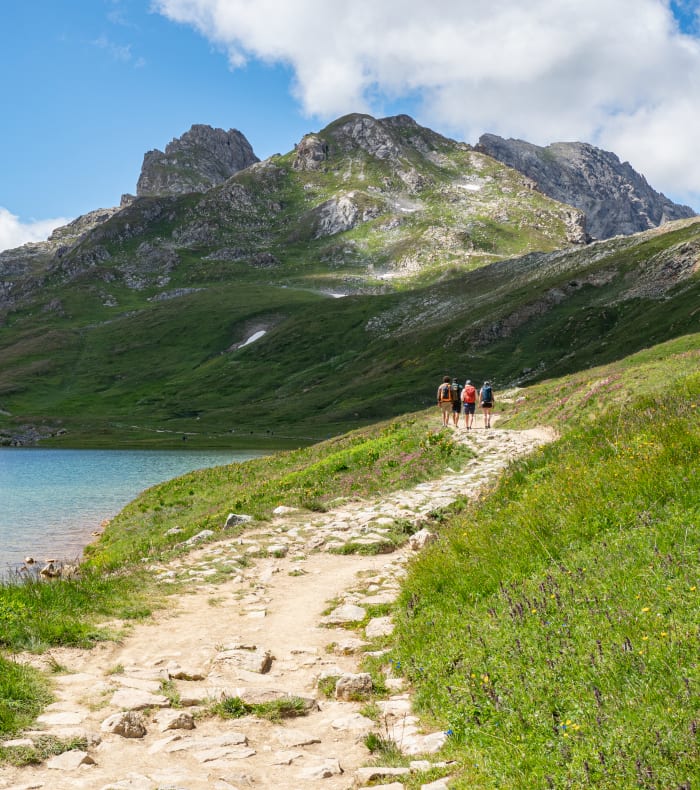 Serre Che vandreture og opdagelser — billede 2