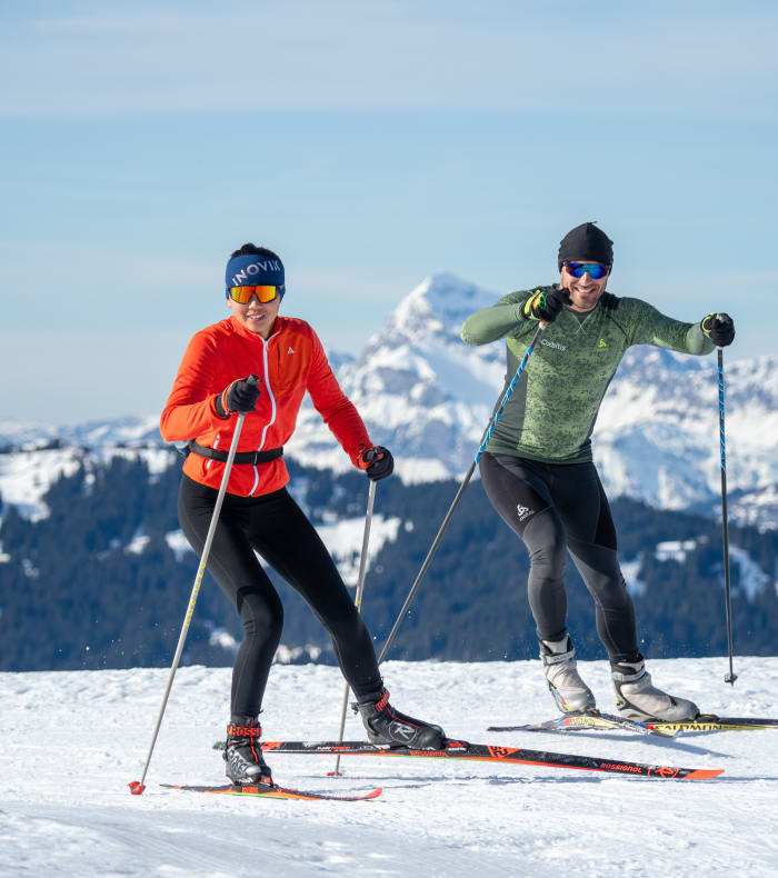 Skating & Biathlon