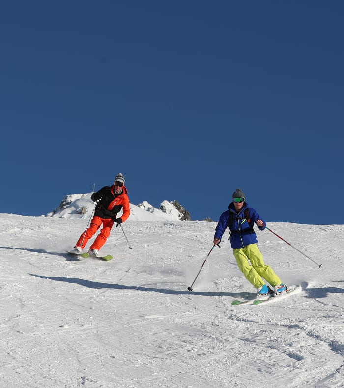 Skicoaching Grande Plagne — billede 3