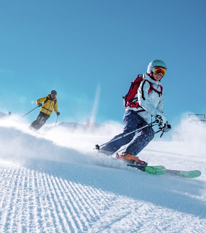 Ski coaching Valloire Valmeinier