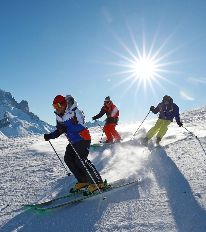 Ski Evasion Haute Maurienne Vanoise
