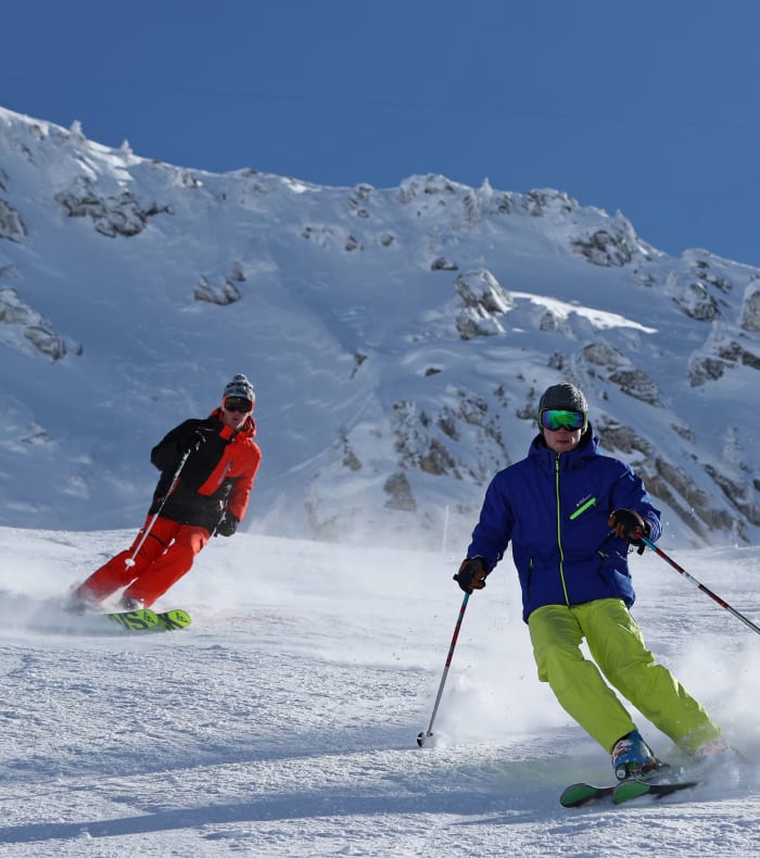 Ski Evasion Haute Maurienne Vanoise