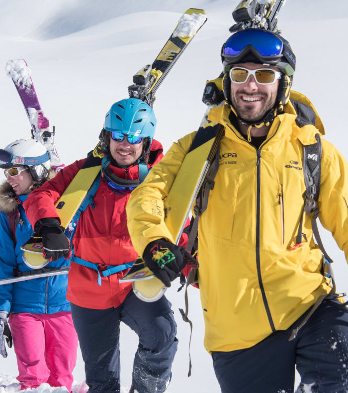 Ski freerando — billede 2