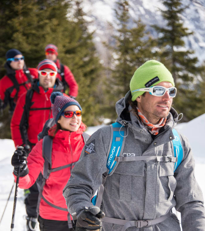 Ski freerando — billede 2