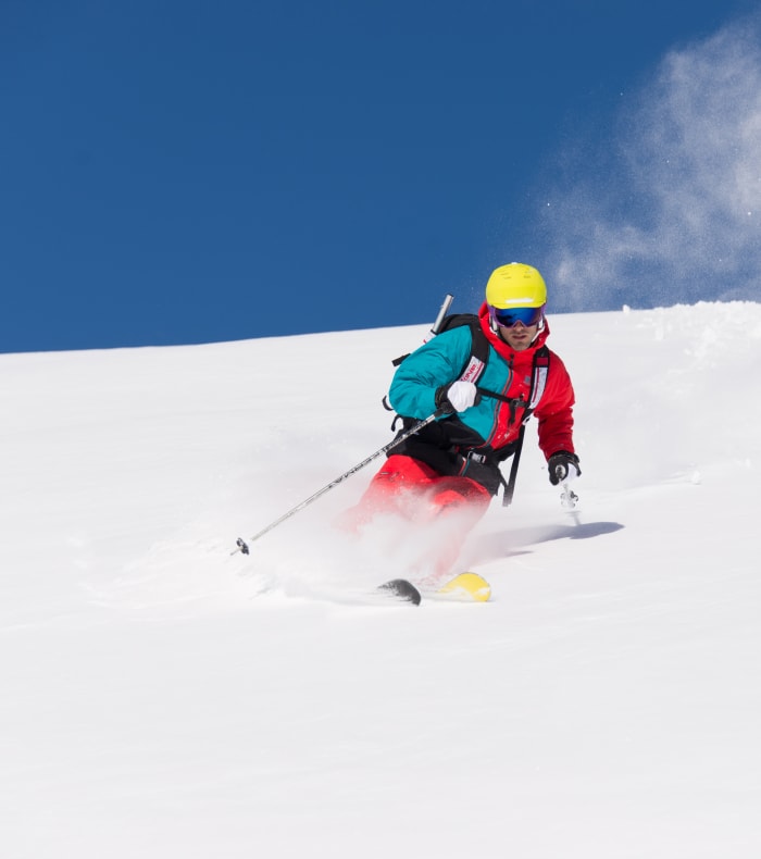 Ski freerando — billede 3