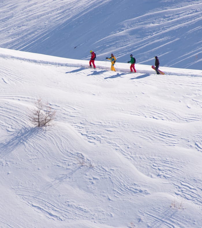 Ski freerando — billede 3