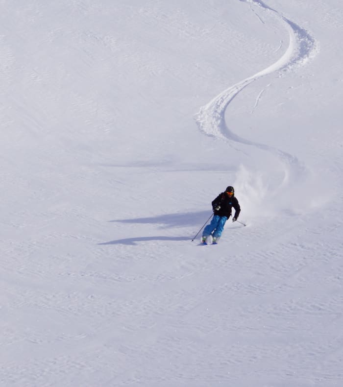 Ski hors-piste All Mountain