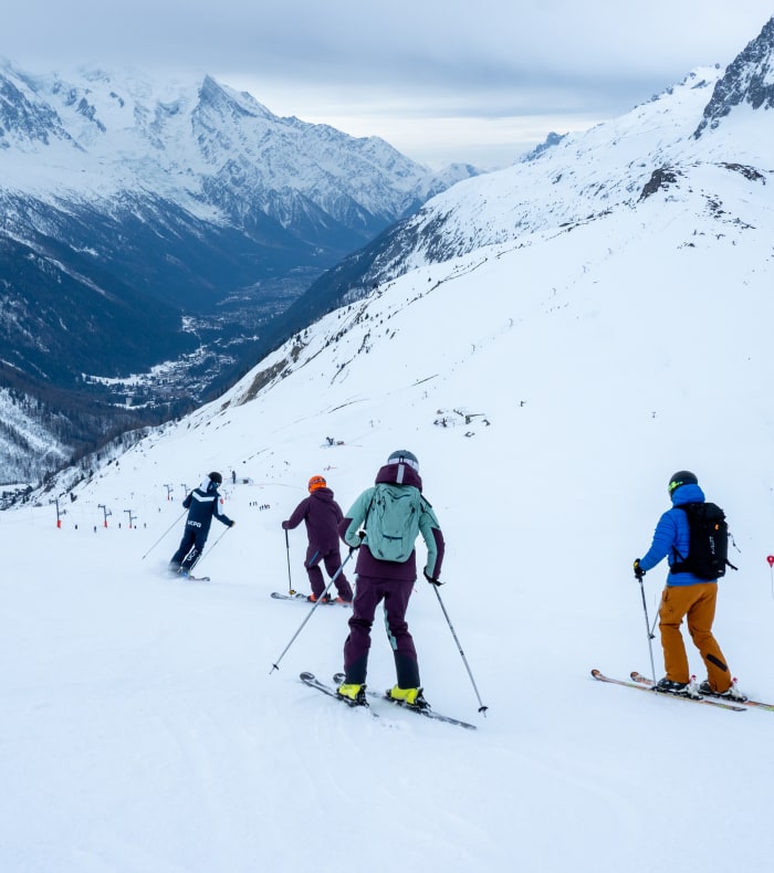 Ski ou snowboard Pack Mini