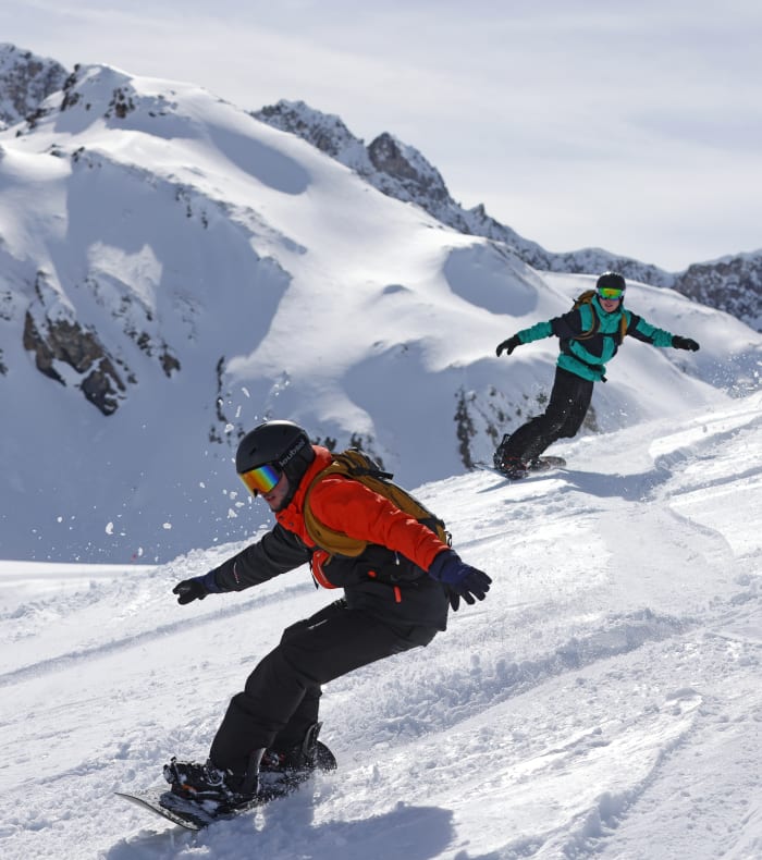 Ski ou snowboard Pack Mini