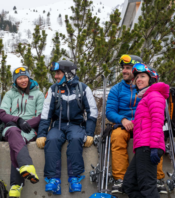 Ski ou snowboard Pack Mini