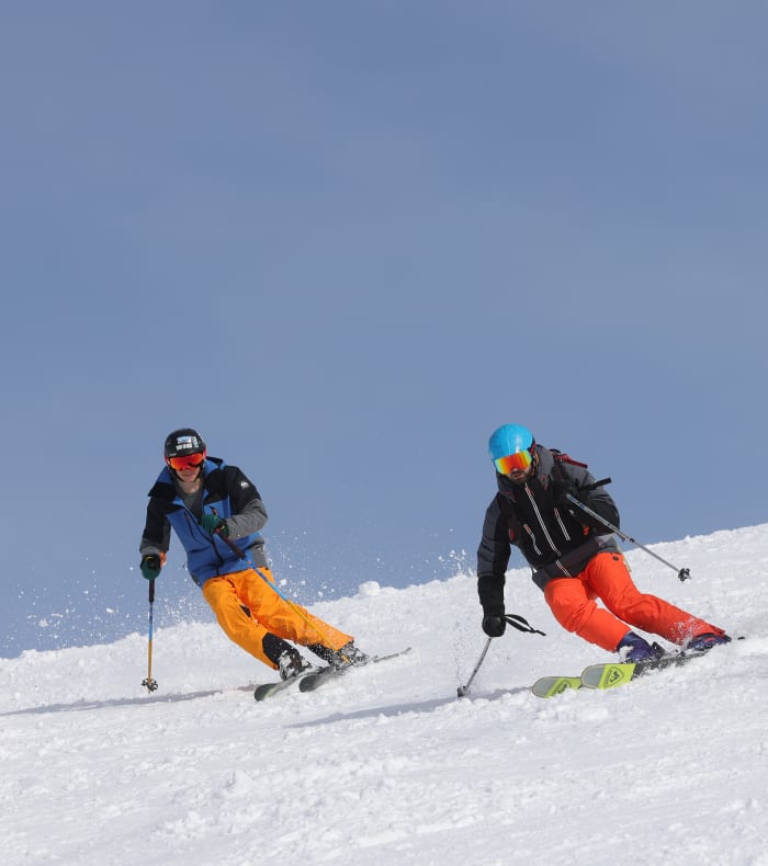 Ski ou snowboard Pack Mini
