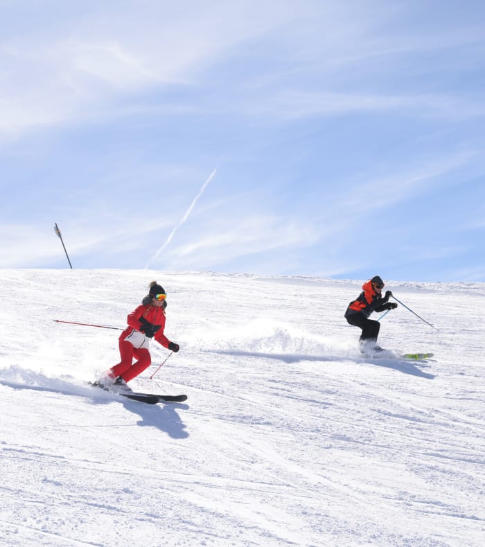 Ski ou snowboard Pack Mini
