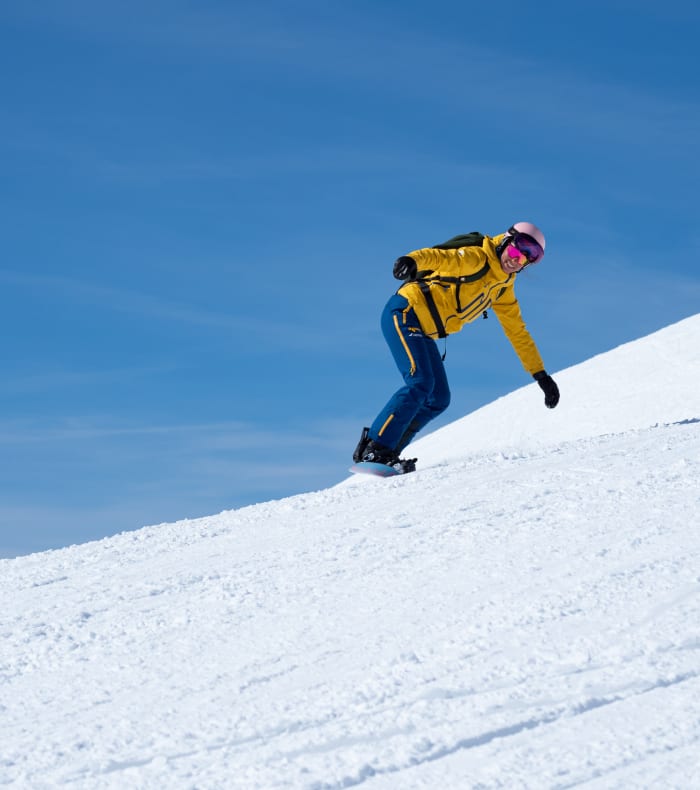 Ski ou snowboard Pack Mini