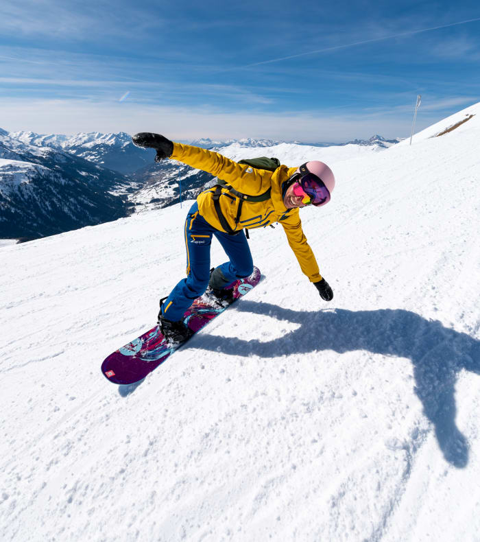 Ski ou snowboard Pack Mini