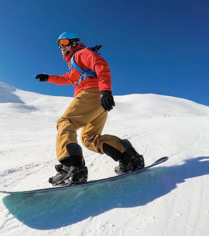 Ski ou snowboard Pack Mini et VTT All Mountain