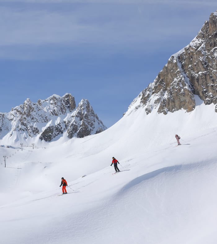 Ski Pack Mi-Temps - Happy Winter