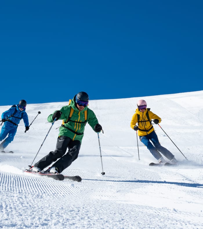 Ski Pack Mi-Temps - Happy Winter
