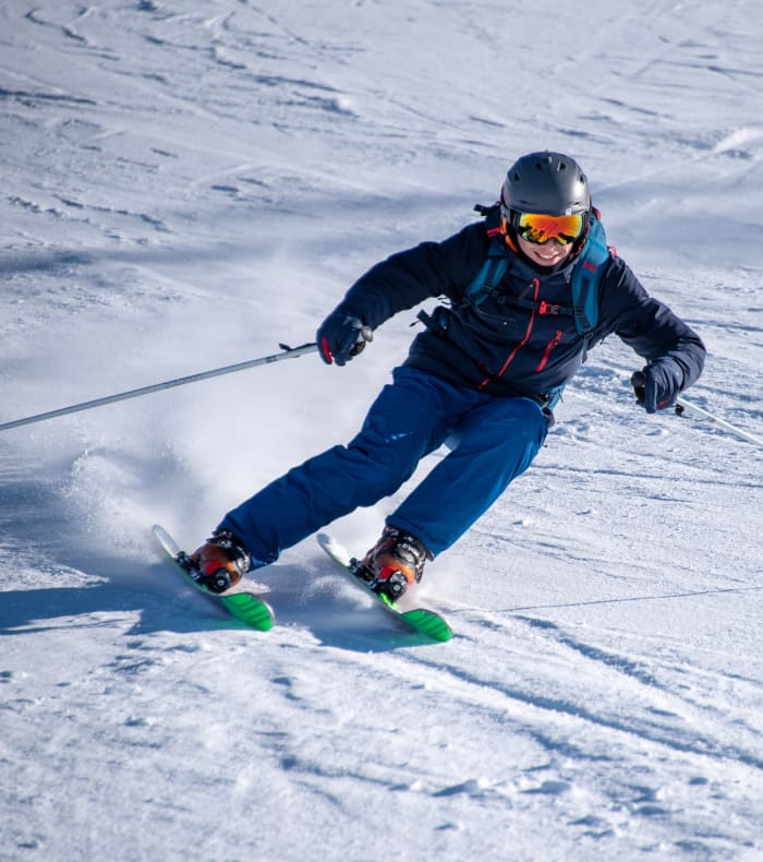 Ski Pack Mi-temps - Happy Winter