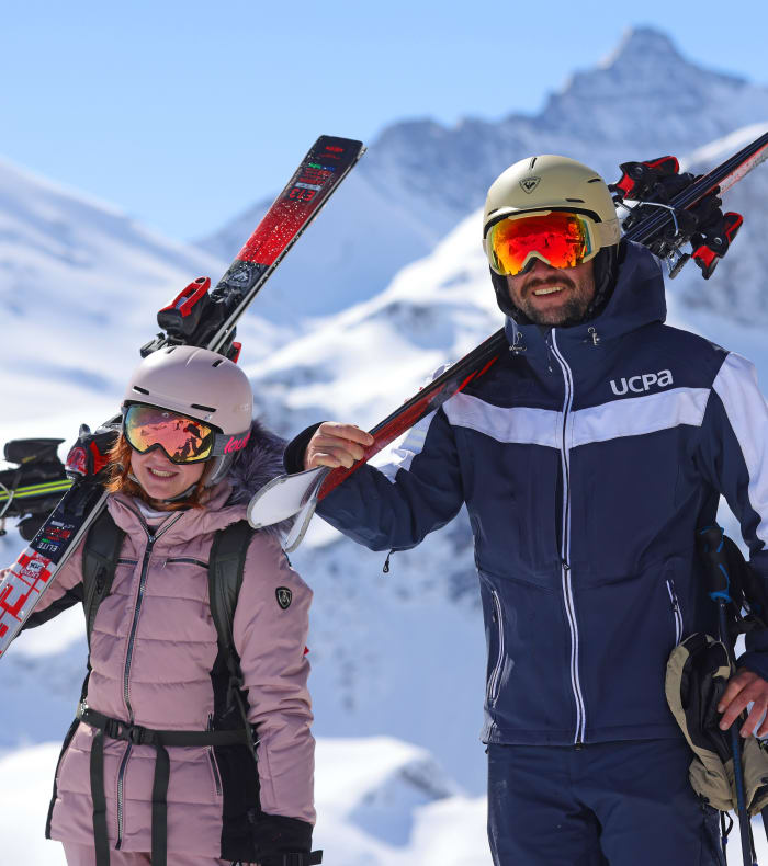 Ski Pack Mi-Temps - Happy Winter