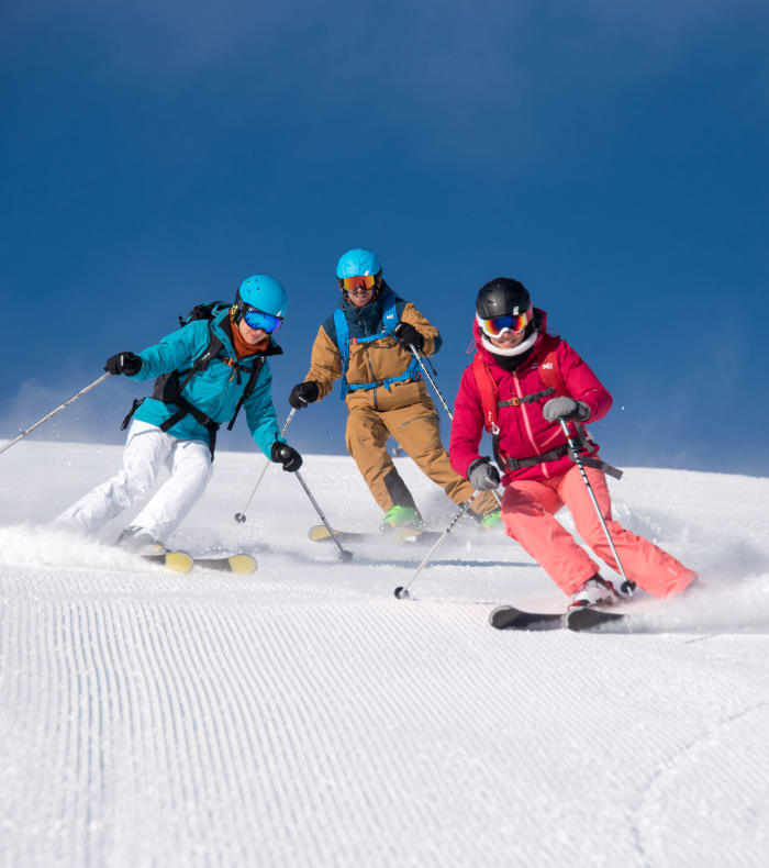 Ski Pack Mi-Temps - Happy Winter