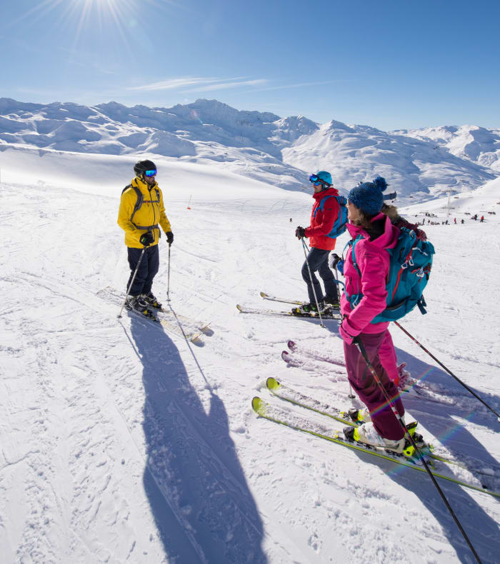 Ski Pack Mi-Temps - Happy Winter
