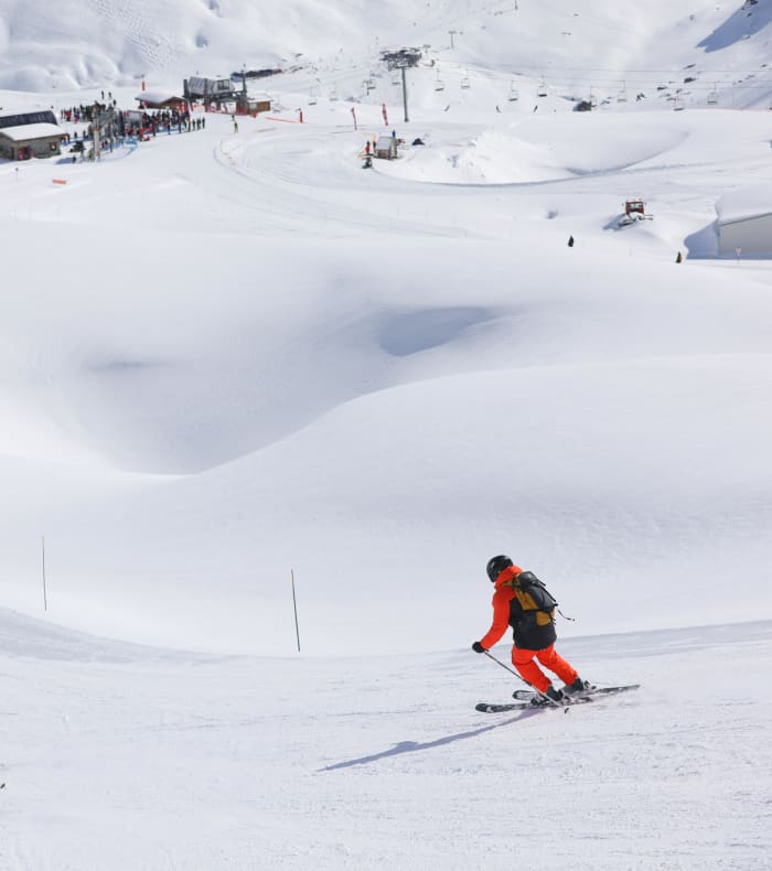 Ski Pack Mi-Temps - Happy Winter