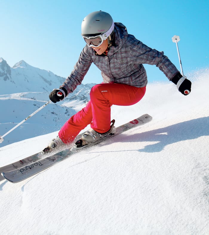 Ski Pack Halvtid / Yoga — billede 3