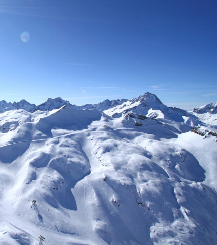Ski pakke deltid — billede 2