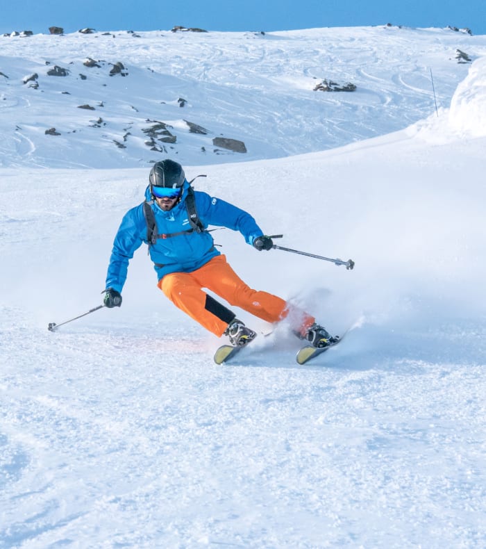 Ski Pack Halvtid — billede 3