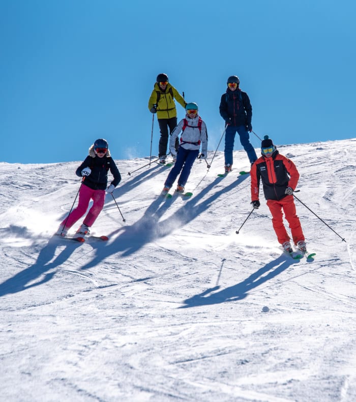 Ski Pack Mi-temps — billede 3