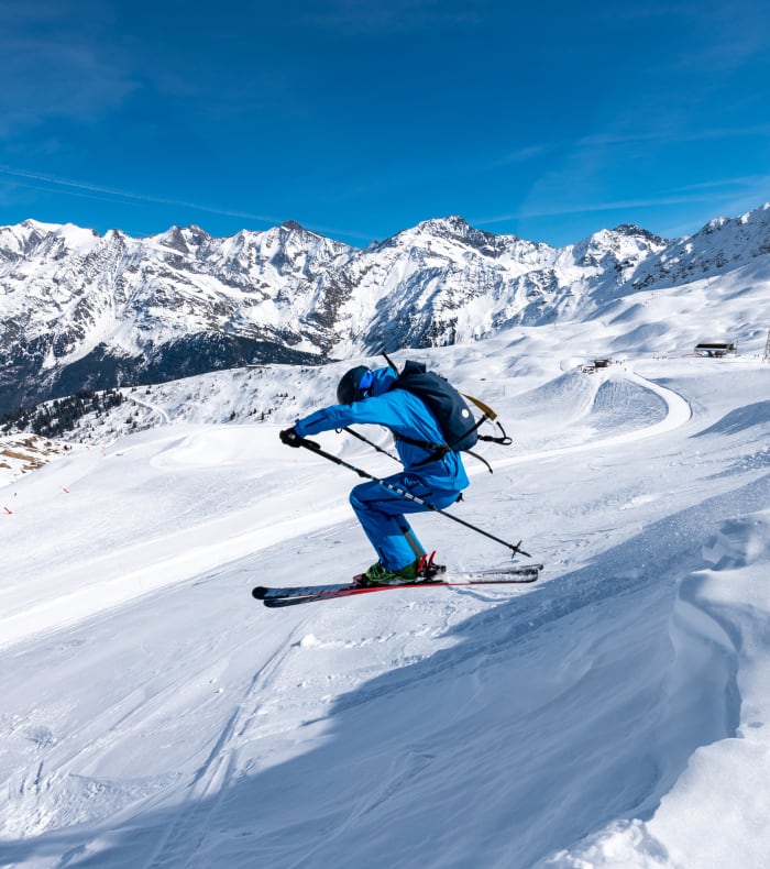Ski Pack Mi-temps — billede 3