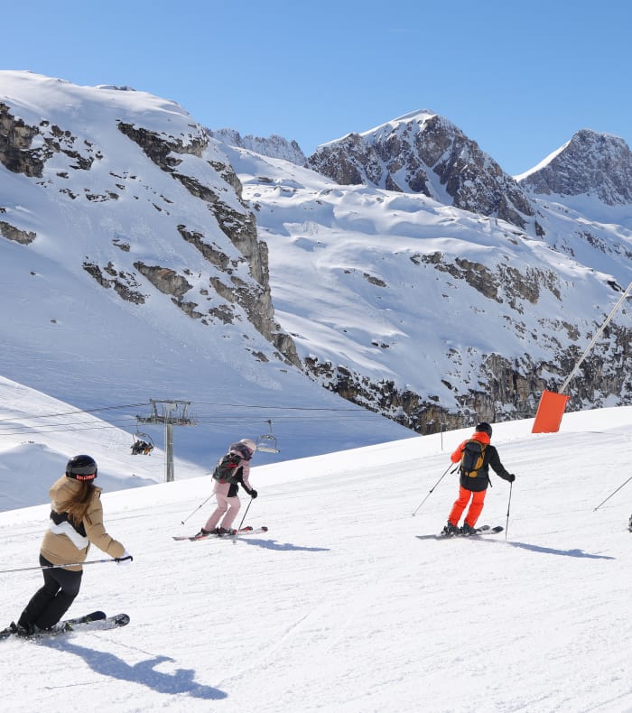 Ski Pack Halvtid — billede 3
