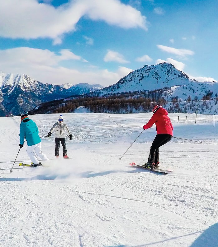 Ski Pack Halvtid