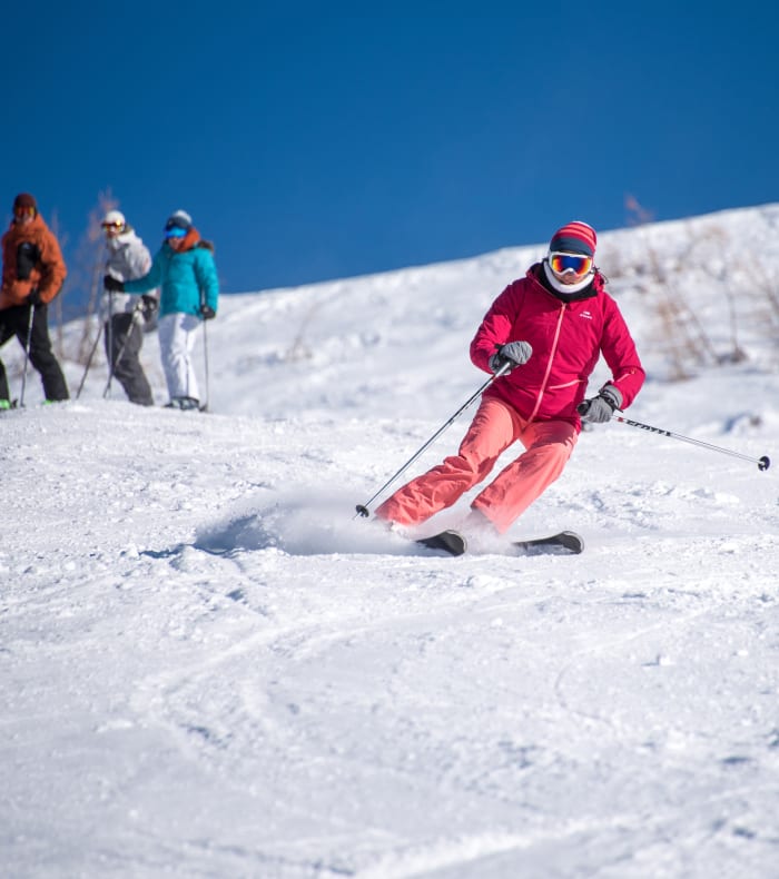 Ski Pack Halvtid