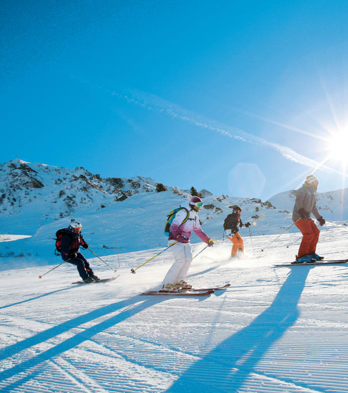Ski Pack Halvtid
