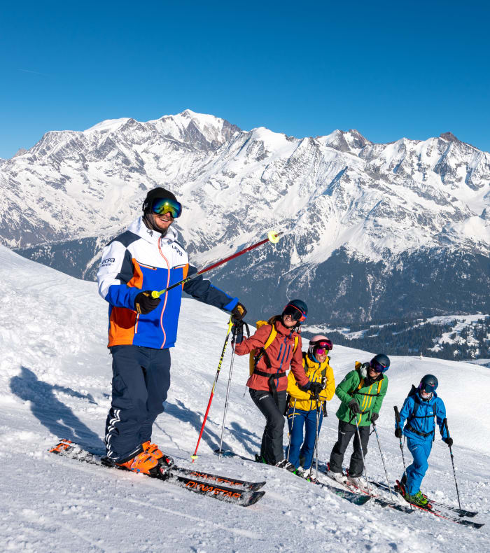 Ski Pack Mi-temps