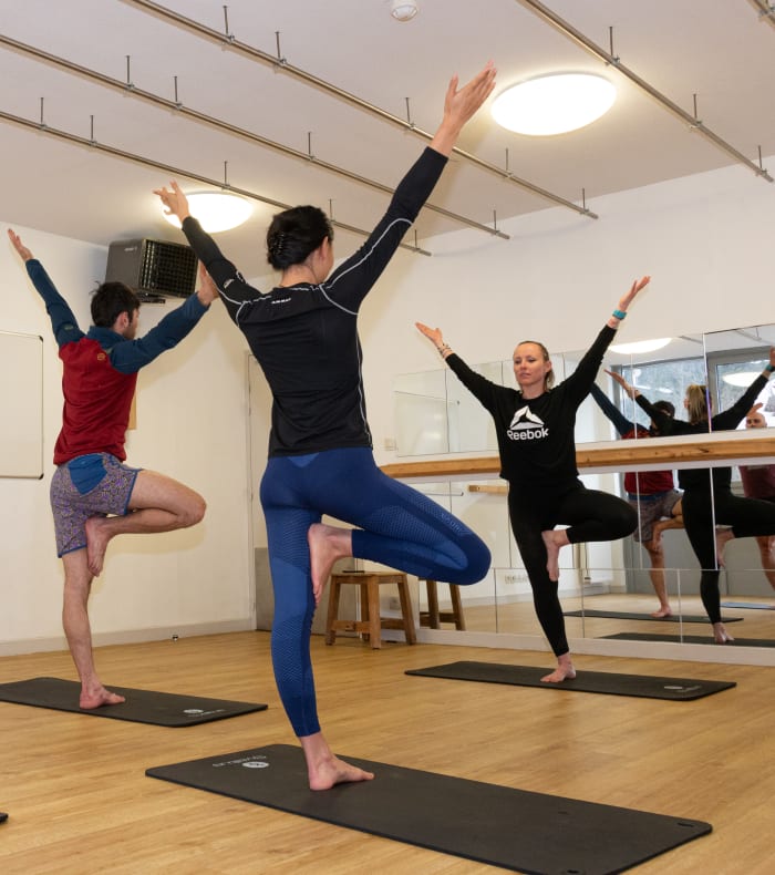 Skipakke Fuldtid / Yoga — billede 3
