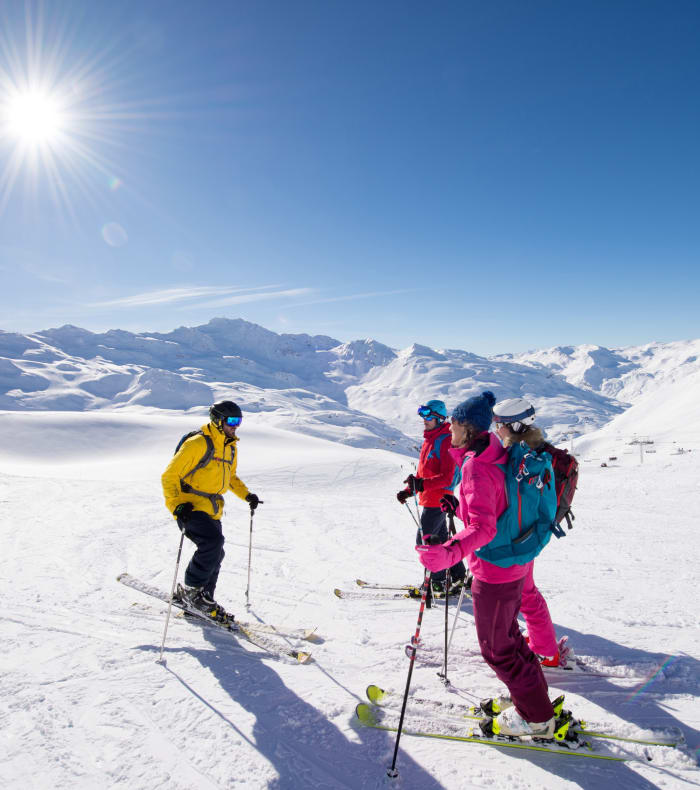Ski Pack Fuldtid — billede 3