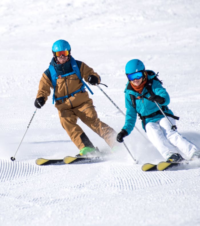 Ski Pakke Fuldtid