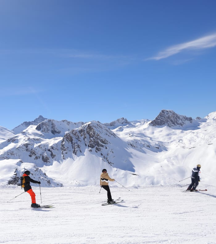 Ski Pack Fuldtid