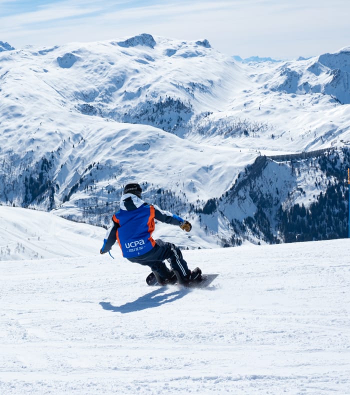 Snowboard coaching — billede 3