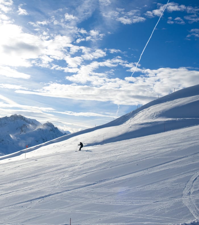 Snowboard hors-piste All Mountain