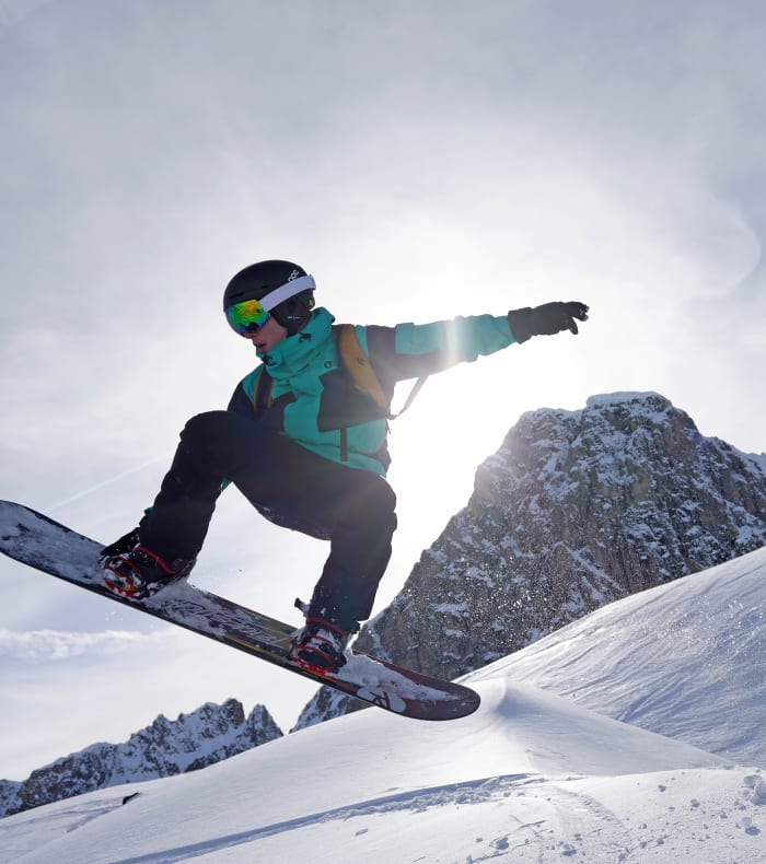 Snowboard hors-piste Expert / Splitboard