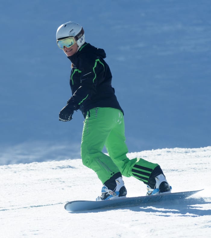 Snowboard Pack Mi-temps - Happy Winter