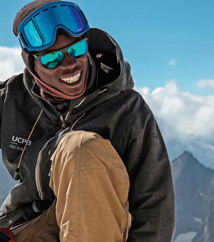 Snowboardpakke Halvvejs — billede 2